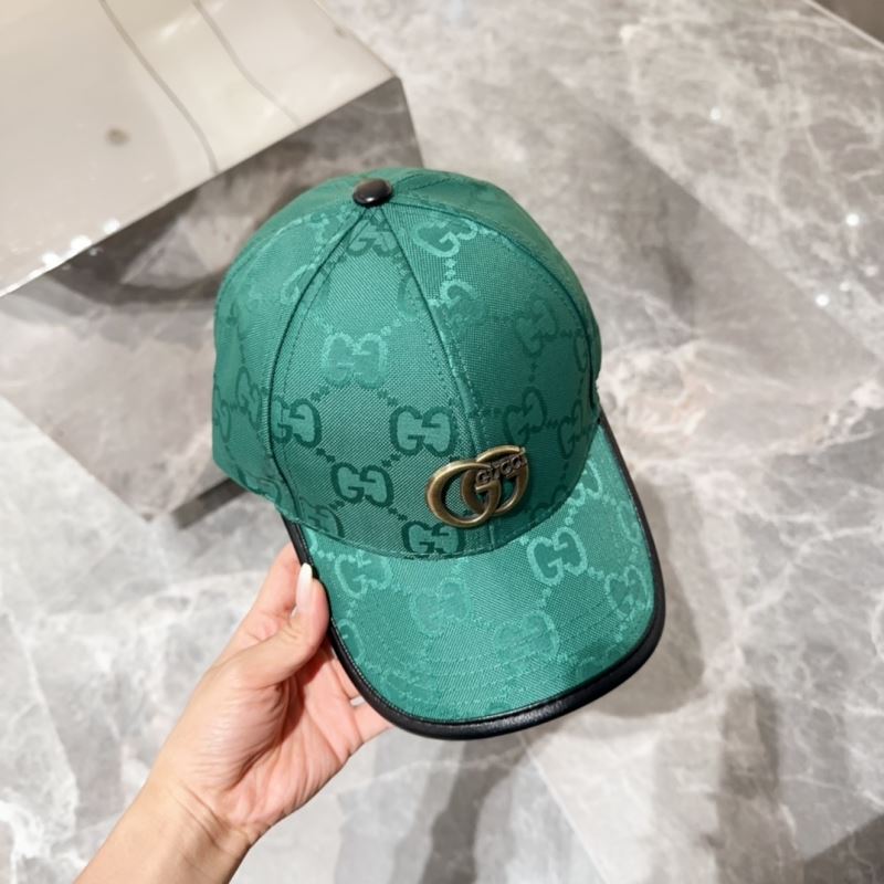 Gucci Caps